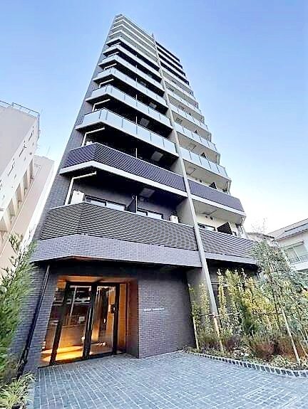 SHOKEN Residence新小岩の外観