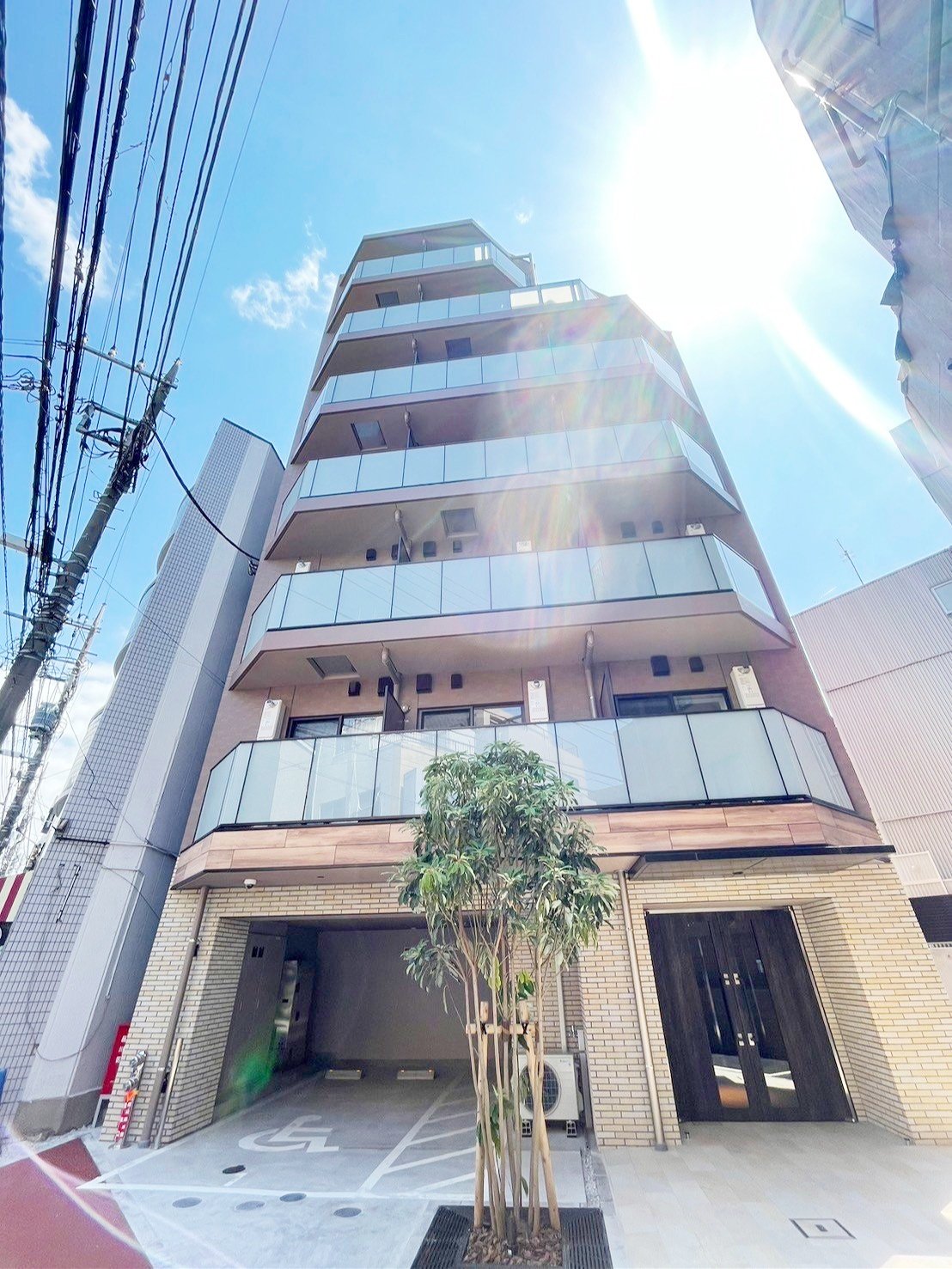 ＲＥＬＵＸＩＡ品川中延