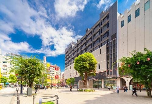 ヴォーガコルテ多摩川