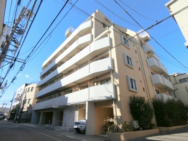 KDXレジデンス雪谷大塚の外観