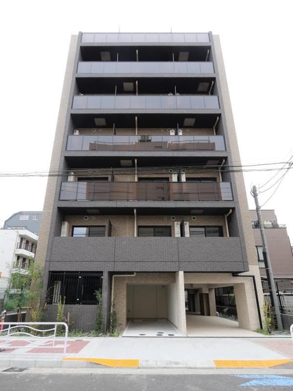 セジョリ東陽町の外観