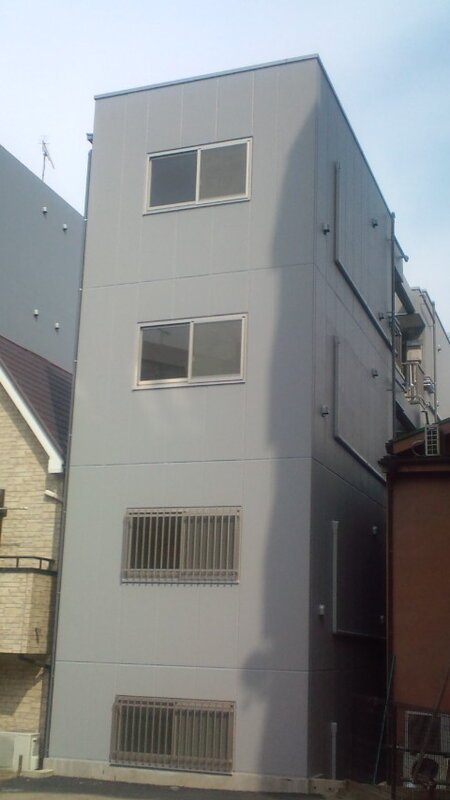 レジェンド西小山