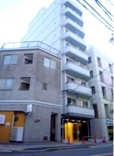 クレイシア西蒲田