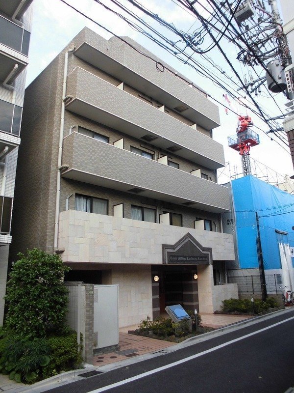 サンテミリオン小石川後楽園