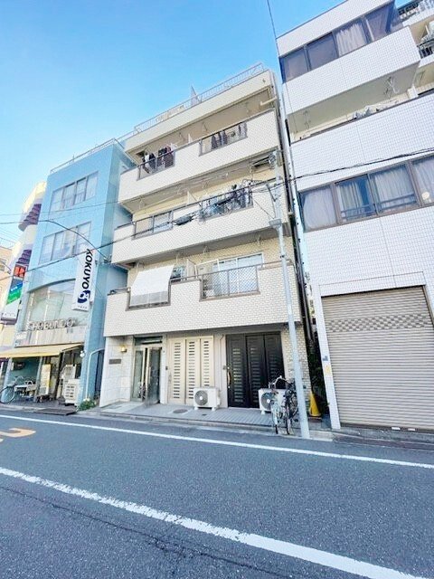 ベルエアー三ノ輪
