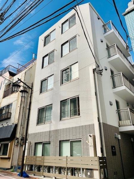 EVERTOW　Libero　KAMIIKEDAI の外観