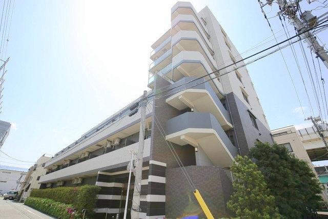 ＦＯＲＴＩＳ水天宮前の外観