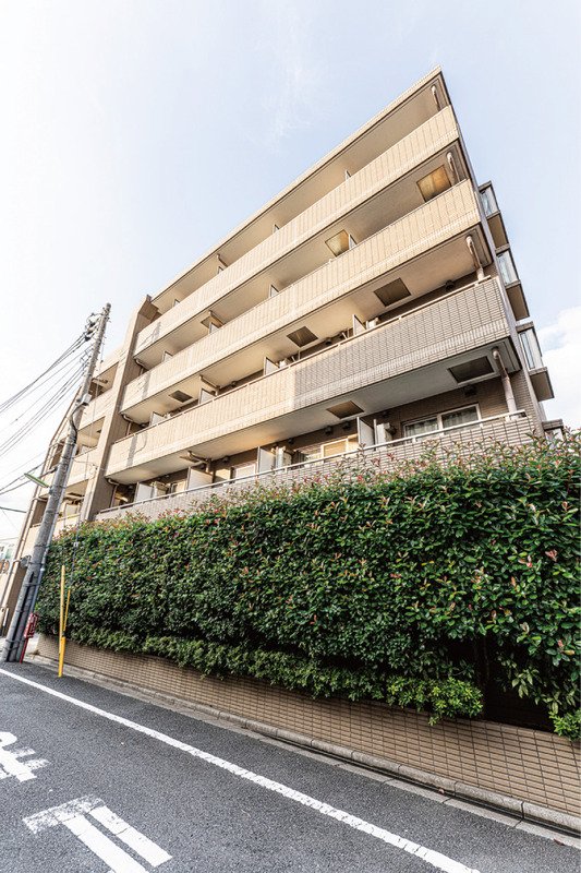 菱和パレス世田谷桜新町