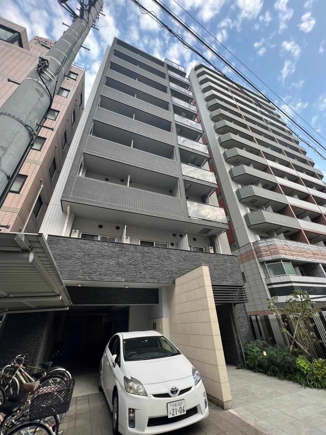 カーサスプレンディッド新宿御苑