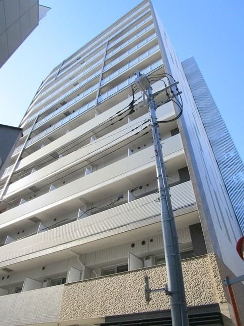 メインステージ板橋本町の外観