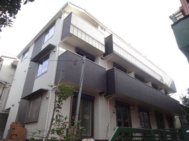 ParkHills三軒茶屋の外観