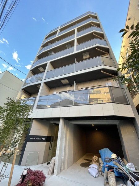 ＳＨＯＫＥＮ　Ｒｅｓｉｄｅｎｃｅ早稲田の外観