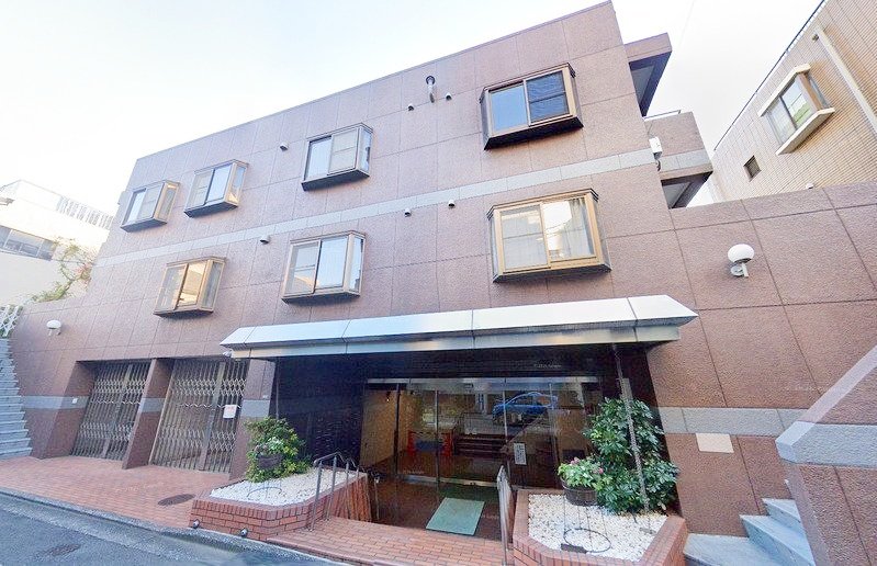 GSハイム小石川の外観