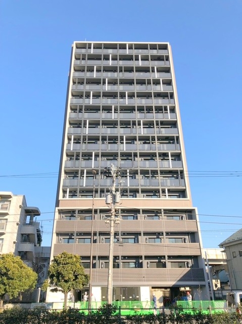 アーバネックス南品川