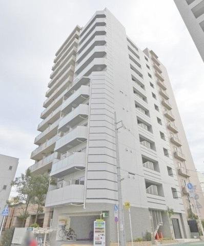 アイルプレミアム千駄木の外観