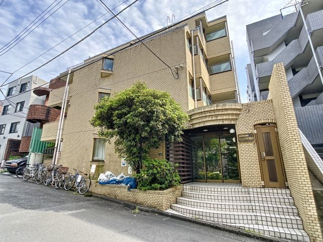 ジョイフル早稲田