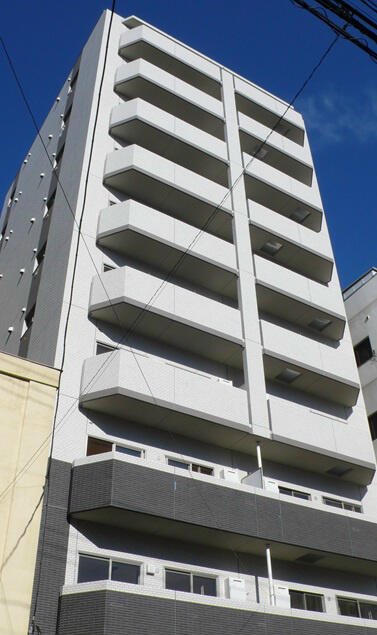 ルッソアグランデの外観