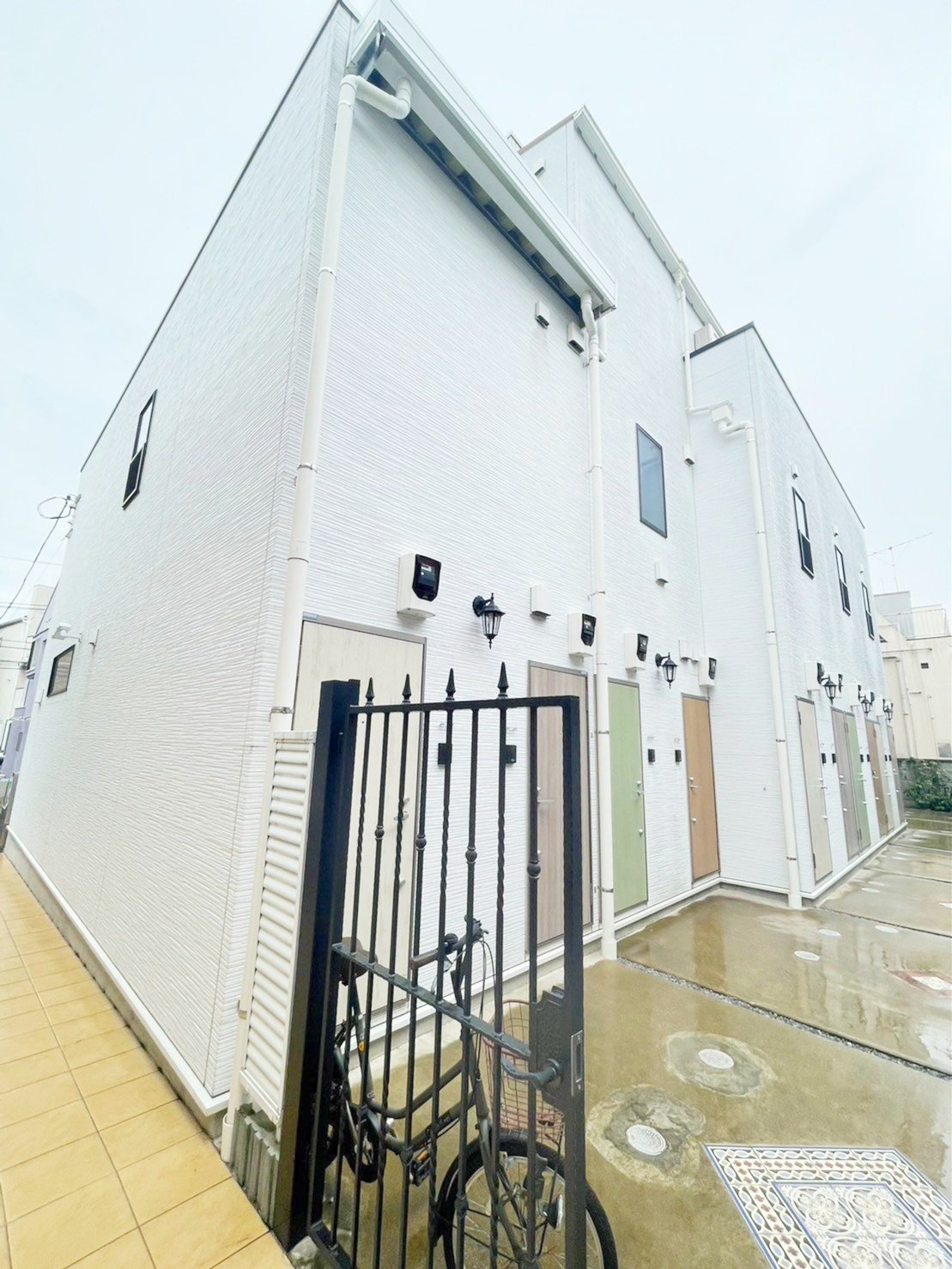 ミハス西小山 
