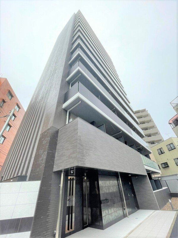 SHOKEN Residenceお花茶屋