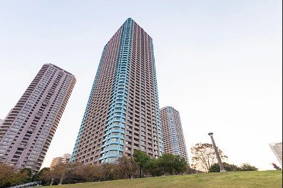 GRAN PASEO門前仲町IIの外観