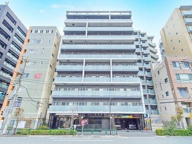 アルテシモシェルトの外観