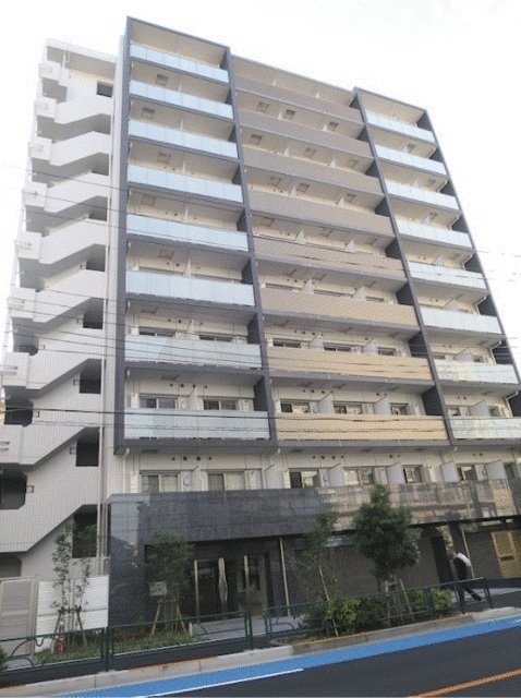 ライジングプレイス堀切