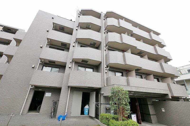 ルーブル富士見台