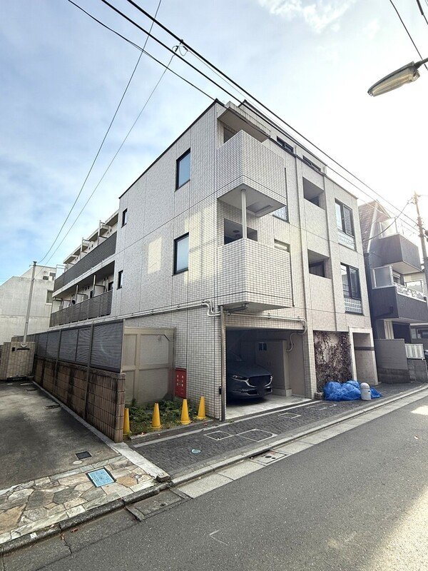 XEBEC旗の台