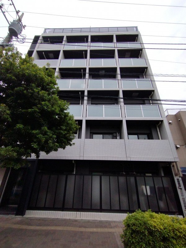 AXAS新高円寺Sta.の外観