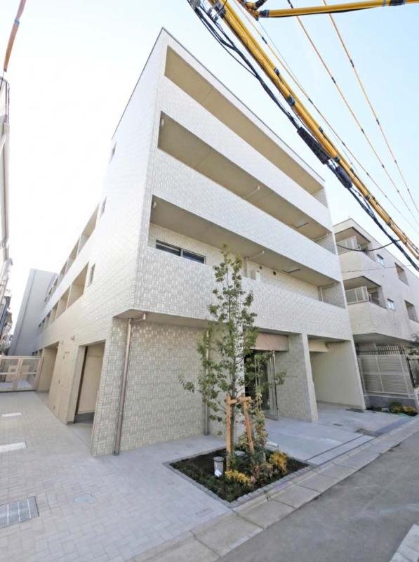 CREATIF世田谷の外観
