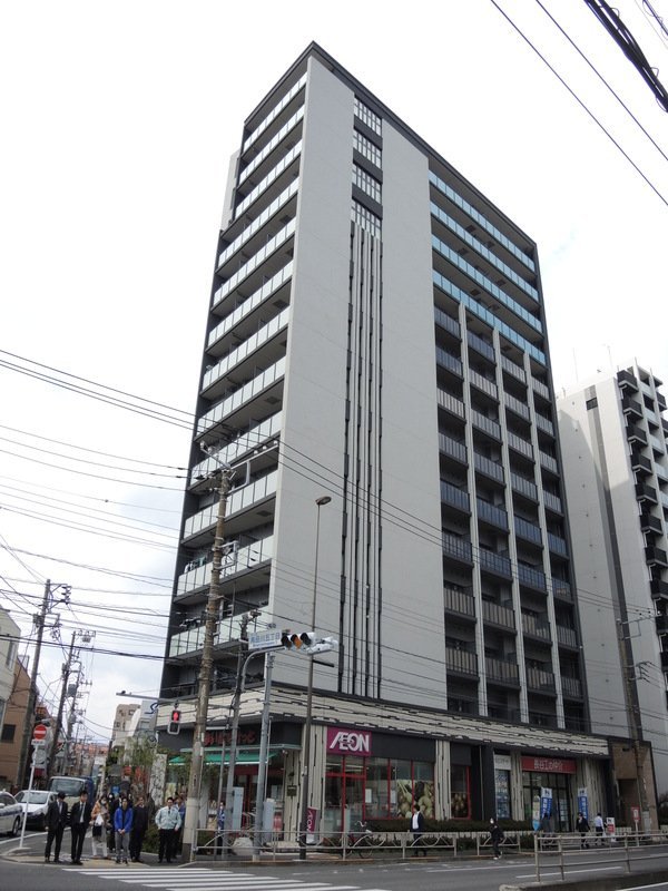 コスモグランス南品川