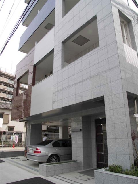 メインステージ押上ＩＩＩの外観
