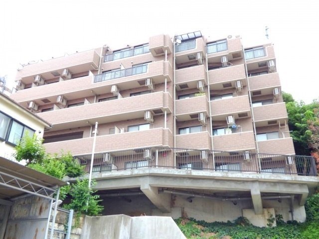 菱和パレス品川島津山