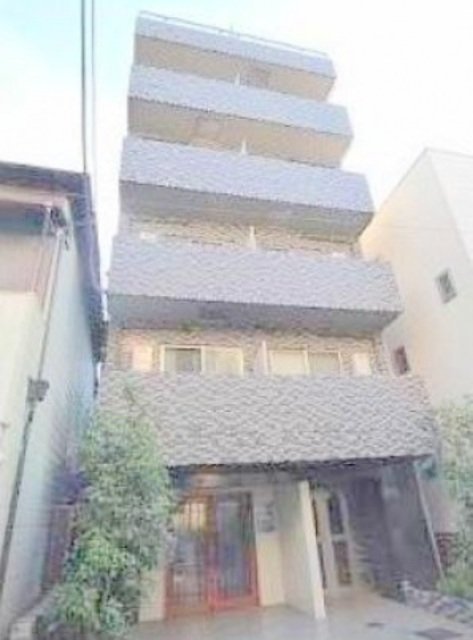 プロフ上池台の外観