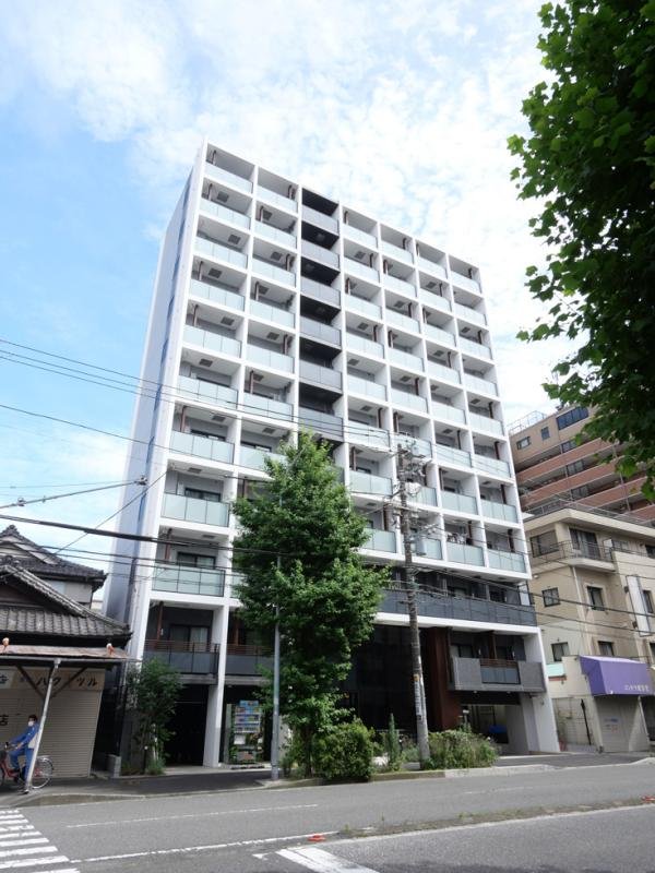 GENOVIA阪東橋IIskygarden