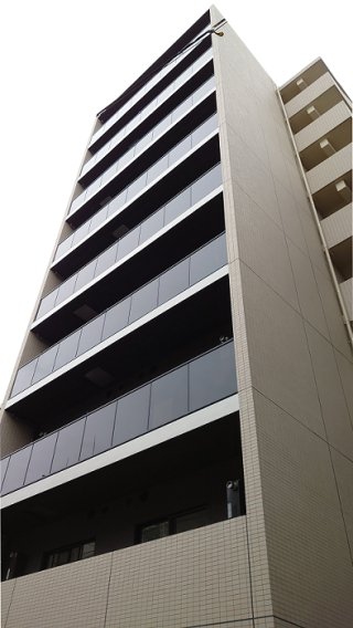 セジョリ武蔵関の外観