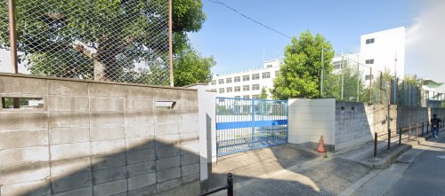【小学校】豊新小学校まで1127m 【小学校】豊新小学校まで1127m