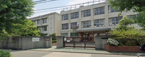 【中学校】大阪市立東淀中学校まで709m 【中学校】大阪市立東淀中学校まで709m