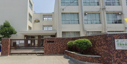 【中学校】大阪市立大桐中学校まで1789m 【中学校】大阪市立大桐中学校まで1789m