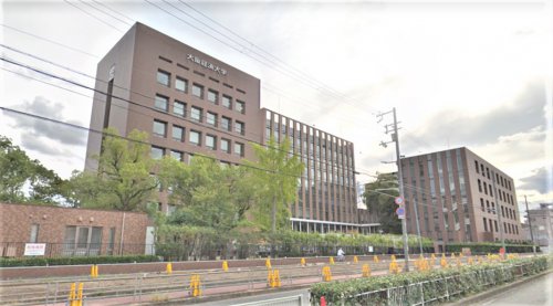 【大学】大阪経済大学まで1728m 【大学】大阪経済大学まで1728m
