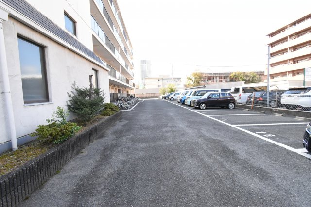 駐車場 駐車場