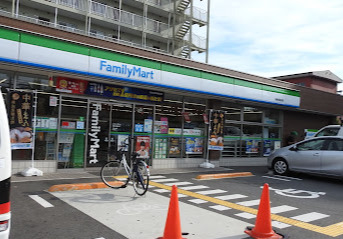 【コンビニエンスストア】ファミリーマート 稲穂姫島通店まで1016m 【コンビニエンスストア】ファミリーマート 稲穂姫島通店まで1016m