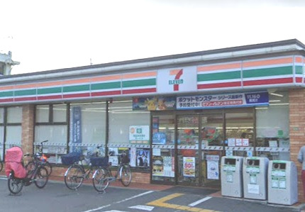 【コンビニエンスストア】セブンイレブン 豊中千成町店まで902m 【コンビニエンスストア】セブンイレブン 豊中千成町店まで902m