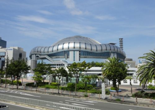 【その他】京セラドームまで1285m 【その他】京セラドームまで1285m