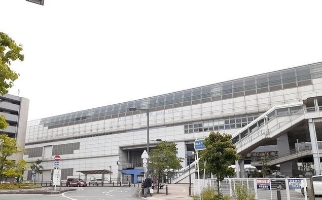 南摂津駅まで270m 南摂津駅まで270m