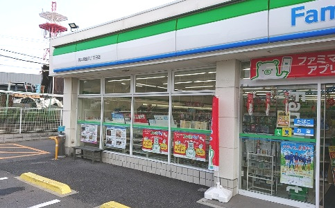 【コンビニエンスストア】ファミリーマート 摂津東別府三丁目店まで1214m 【コンビニエンスストア】ファミリーマート 摂津東別府三丁目店まで1214m