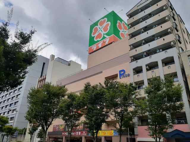 スーパーライフ本庄店まで1000m スーパーライフ本庄店まで1000m