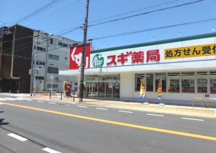 【ドラッグストア】スギドラッグ 生江店まで2244m 【ドラッグストア】スギドラッグ 生江店まで2244m
