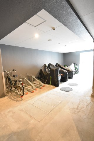 駐車場 駐車場