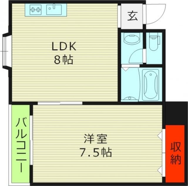 システムキッチン設置いたします。